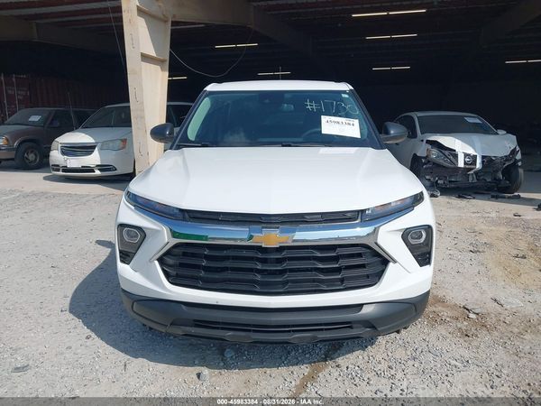 2026 CHEVROLET TRAILBLAZER AWD LS — I115
