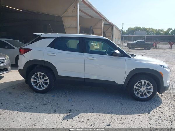 2026 CHEVROLET TRAILBLAZER AWD LS — I116