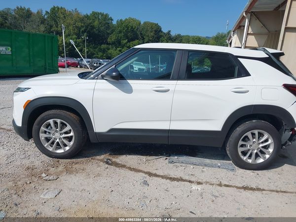 2026 CHEVROLET TRAILBLAZER AWD LS — I117