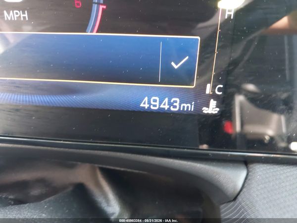 2026 CHEVROLET TRAILBLAZER AWD LS — I118