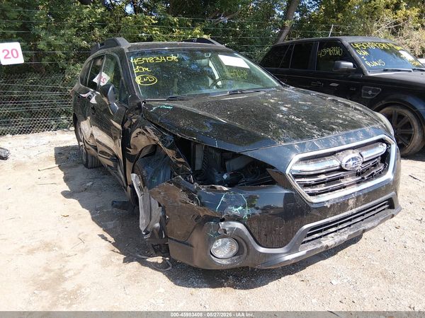 2018 SUBARU OUTBACK 2.5I LIMITED — I1