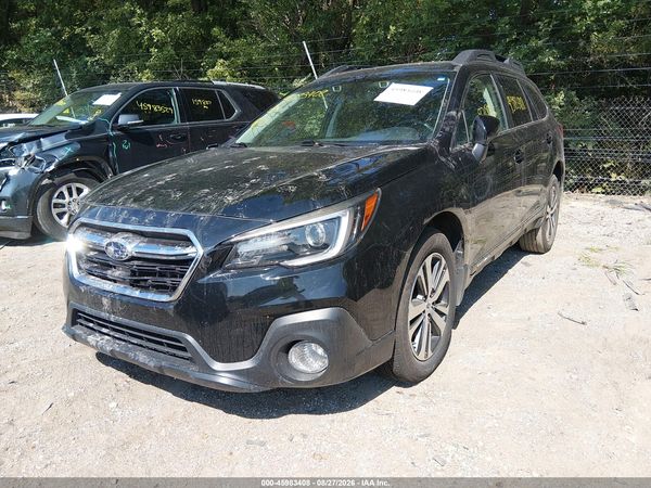 2018 SUBARU OUTBACK — I2
