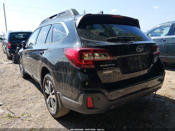 2018 SUBARU OUTBACK 2.5I LIMITED — I3