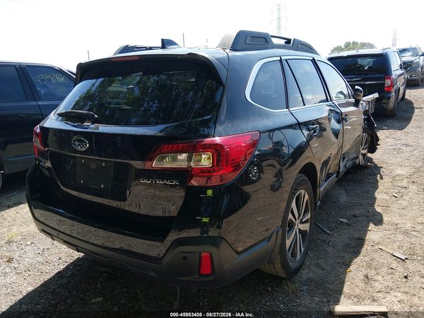 2018 SUBARU OUTBACK 2.5I LIMITED — I4