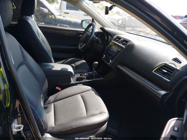 2018 SUBARU OUTBACK 2.5I LIMITED — I5
