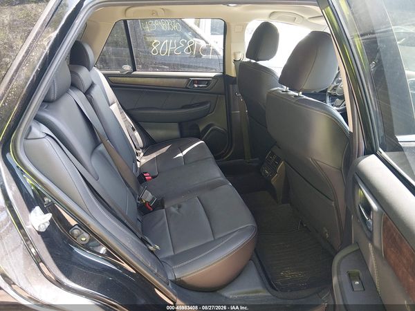 2018 SUBARU OUTBACK 2.5I LIMITED — I8