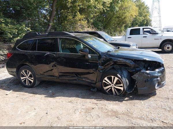 2018 SUBARU OUTBACK 2.5I LIMITED — I116