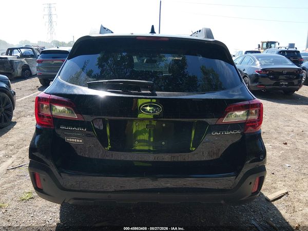 2018 SUBARU OUTBACK 2.5I LIMITED — I119