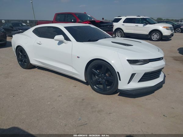 2018 CHEVROLET CAMARO 1LT — I1
