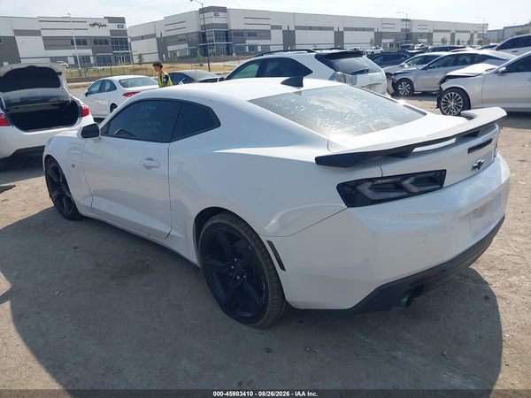 2018 CHEVROLET CAMARO 1LT — I3