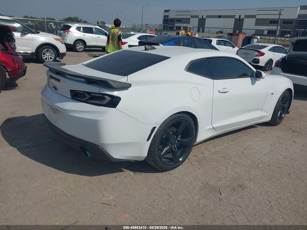 2018 CHEVROLET CAMARO 1LT — I4