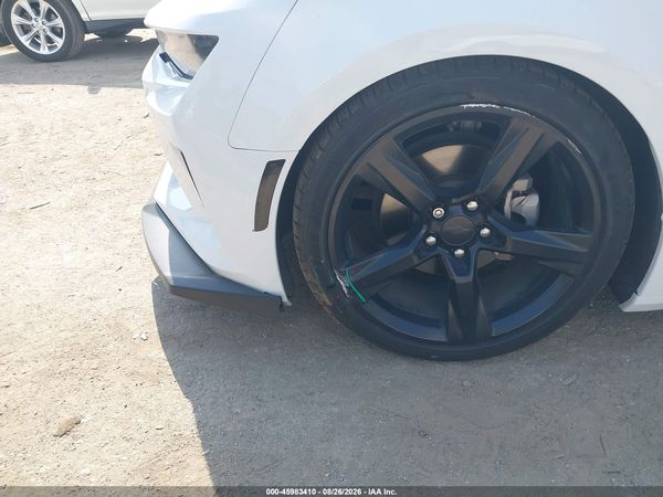 2018 CHEVROLET CAMARO 1LT — I6
