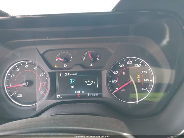 2018 CHEVROLET CAMARO 1LT — I7