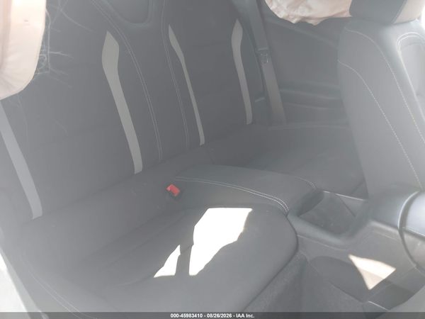 2018 CHEVROLET CAMARO 1LT — I8