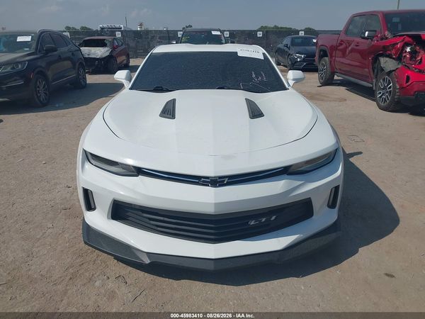 2018 CHEVROLET CAMARO 1LT — I115