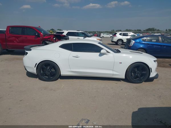 2018 CHEVROLET CAMARO 1LT — I116