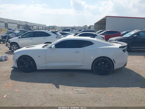 2018 CHEVROLET CAMARO 1LT — I117