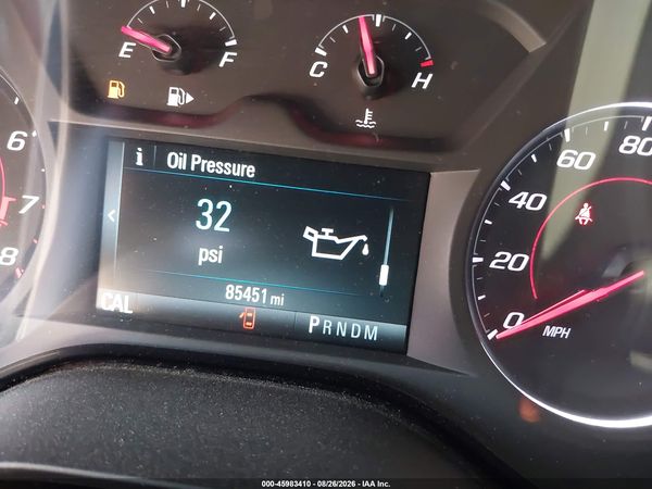 2018 CHEVROLET CAMARO 1LT — I118