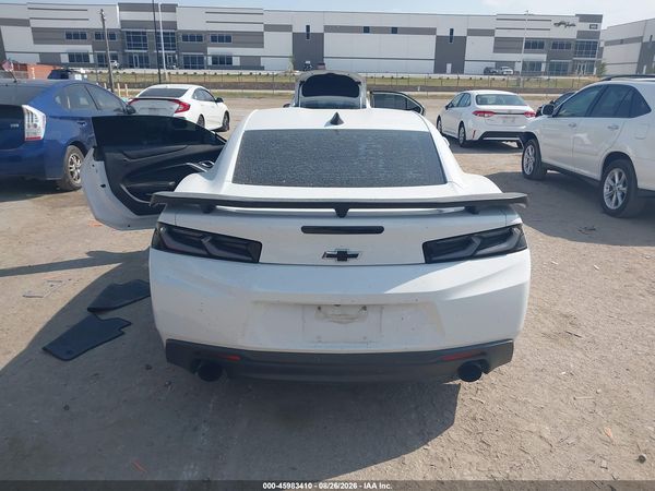 2018 CHEVROLET CAMARO 1LT — I119