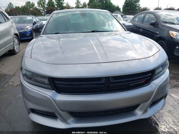 2018 DODGE CHARGER SXT RWD