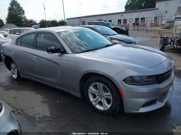 2018 DODGE CHARGER SXT RWD