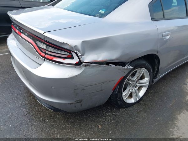 2018 DODGE CHARGER SXT RWD