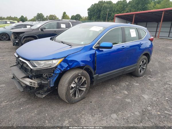 2021 HONDA CR-V AWD SPECIAL EDITION — I2