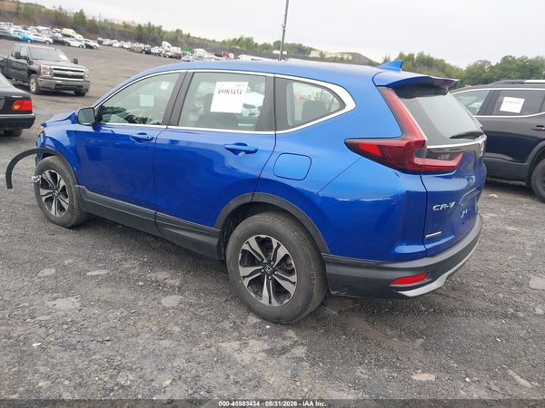 2021 HONDA CR-V AWD SPECIAL EDITION — I3