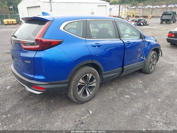 2021 HONDA CR-V AWD SPECIAL EDITION — I4