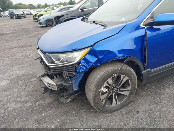 2021 HONDA CR-V AWD SPECIAL EDITION — I6