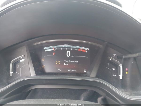 2021 HONDA CR-V AWD SPECIAL EDITION — I7