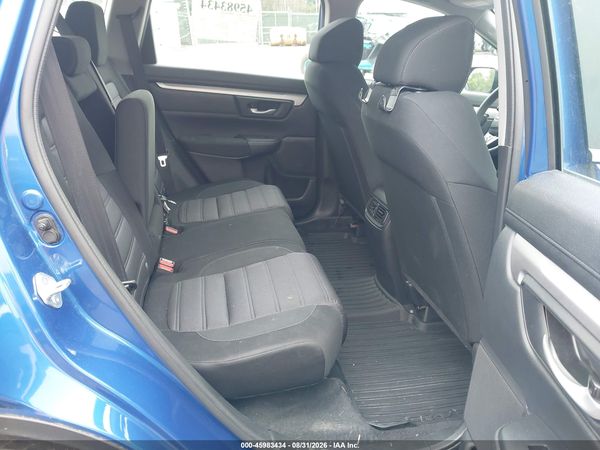 2021 HONDA CR-V AWD SPECIAL EDITION — I8
