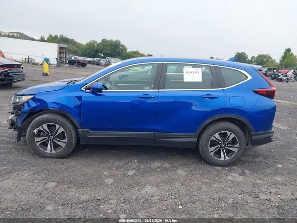 2021 HONDA CR-V AWD SPECIAL EDITION — I117
