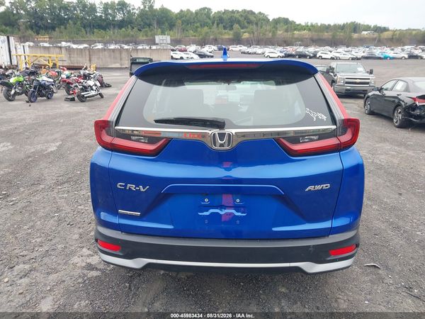 2021 HONDA CR-V AWD SPECIAL EDITION — I119