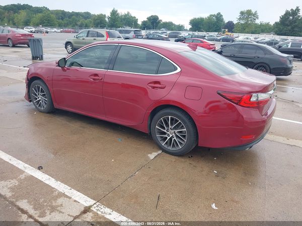 2016 LEXUS ES 350 — I3