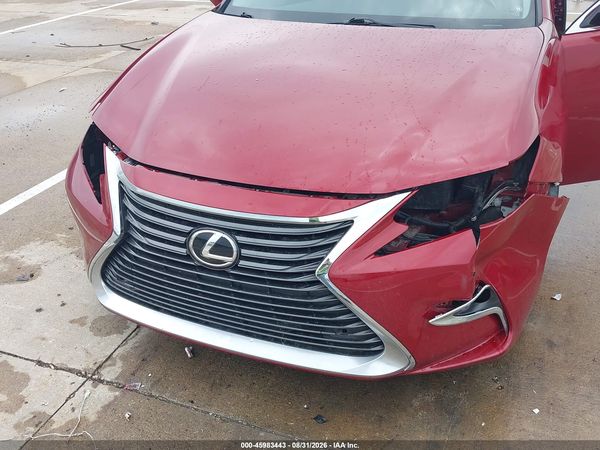 2016 LEXUS ES 350 — I6