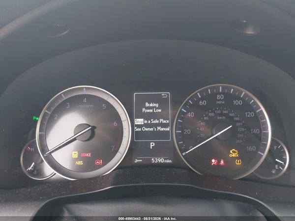 2016 LEXUS ES 350 — I7