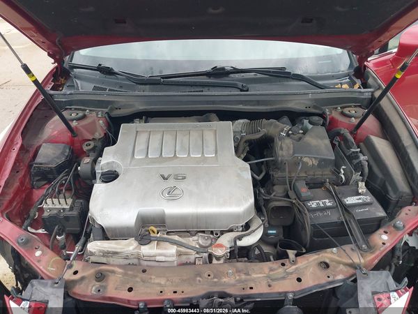 2016 LEXUS ES 350 — I10