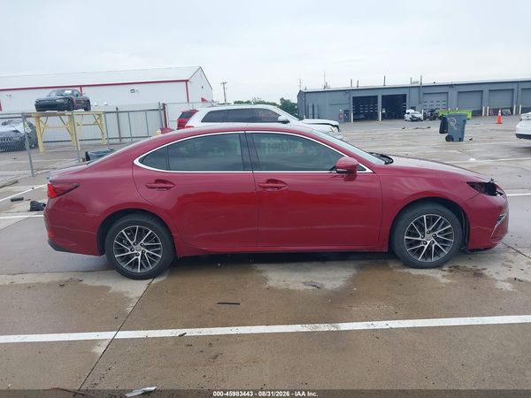2016 LEXUS ES 350 — I116