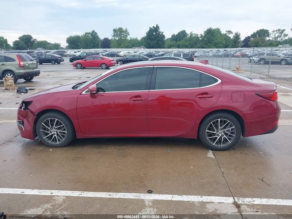 2016 LEXUS ES 350 — I117