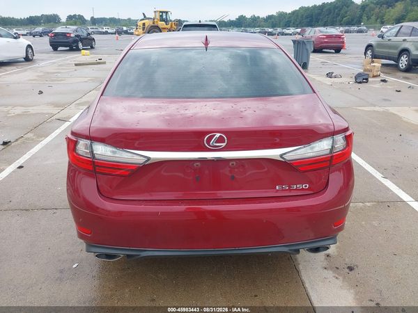 2016 LEXUS ES 350 — I119