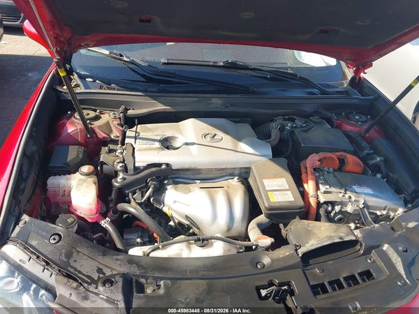 2016 LEXUS ES 300H