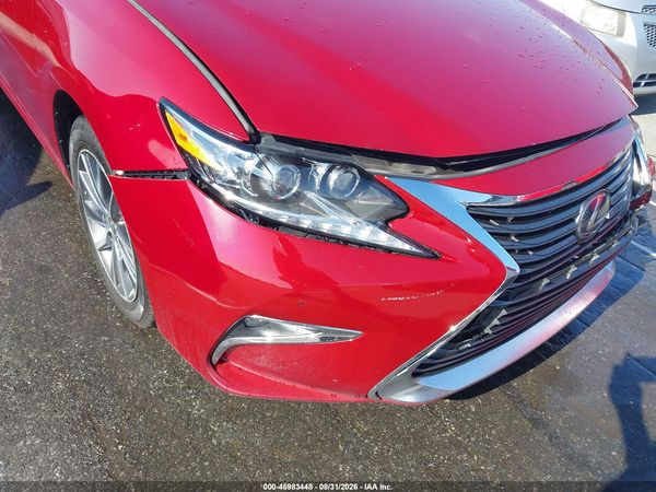2016 LEXUS ES 300H