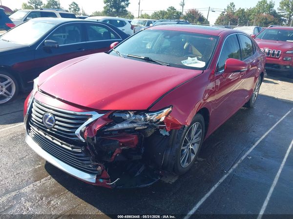 2016 LEXUS ES 300H