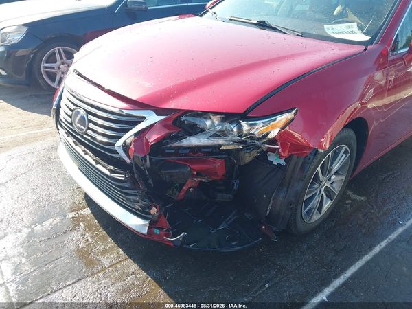 2016 LEXUS ES 300H