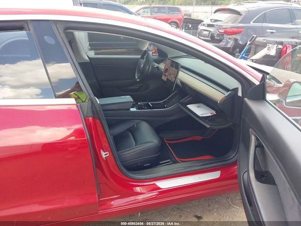 2018 TESLA MODEL 3 LONG RANGE/MID RANGE — I5