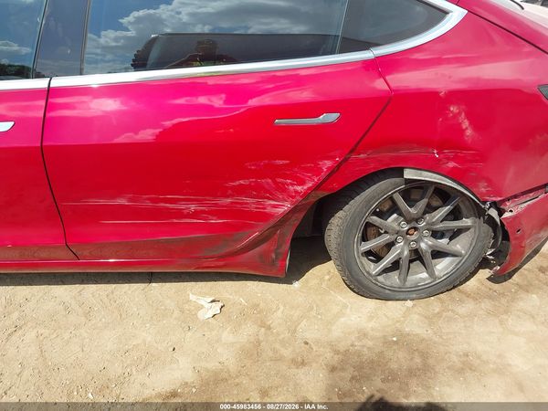 2018 TESLA MODEL 3 LONG RANGE/MID RANGE — I6