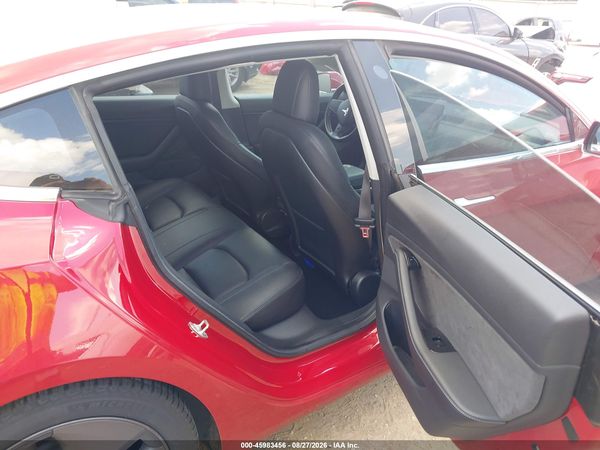 2018 TESLA MODEL 3 LONG RANGE/MID RANGE — I8