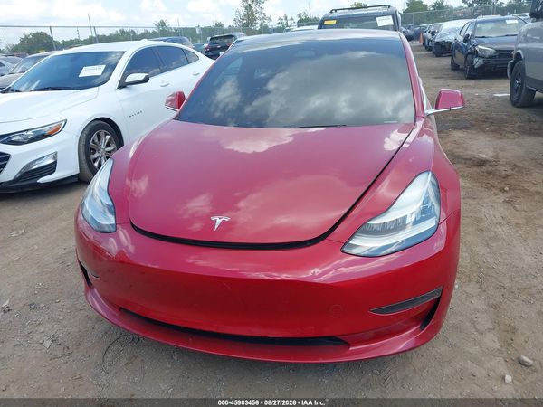 2018 TESLA MODEL 3 LONG RANGE/MID RANGE — I115