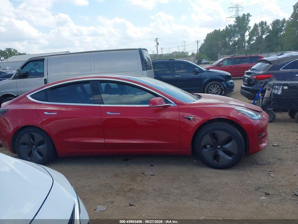 2018 TESLA MODEL 3 LONG RANGE/MID RANGE — I116